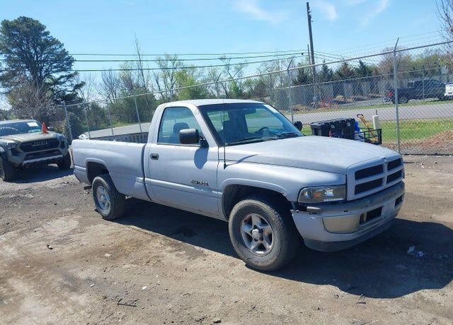 1996 DODGE Ram