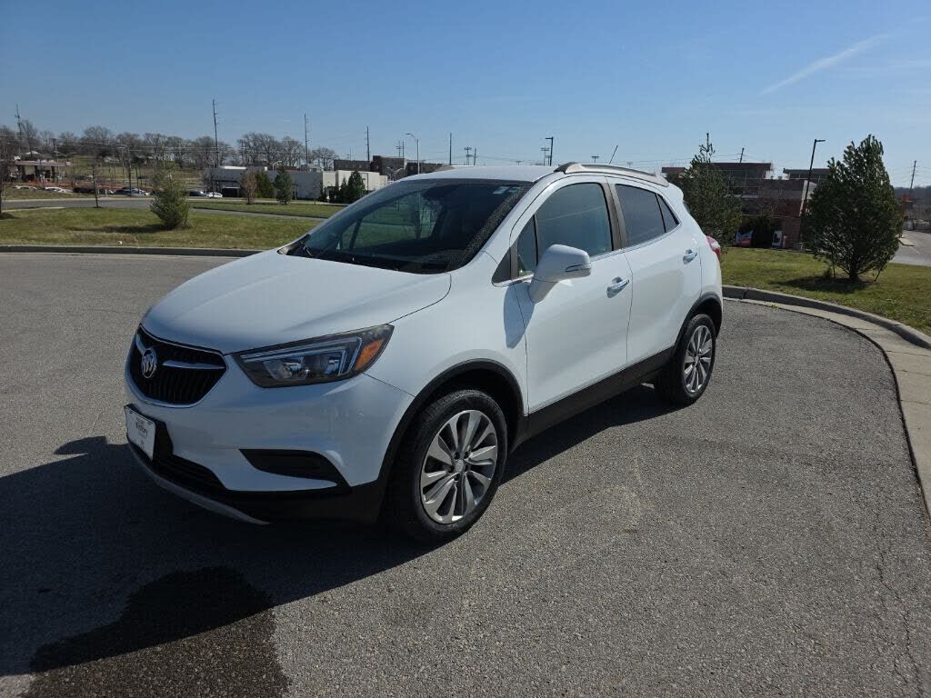 2018 BUICK Encore