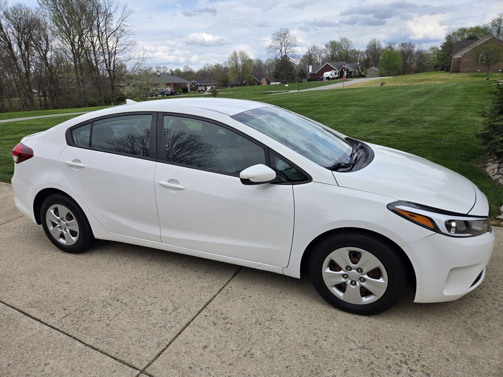 2018 KIA Forte