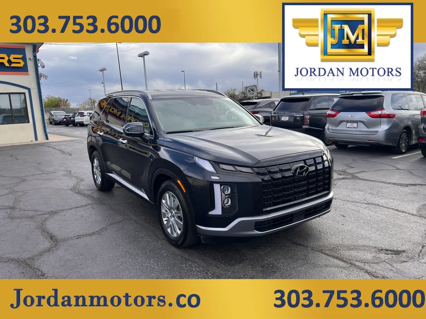 2024 HYUNDAI Palisade