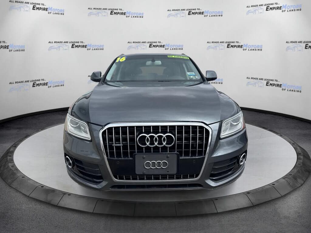 2016 Audi Q5