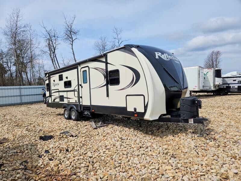2019 GRAND DESIGN RECREATIONAL Reflection