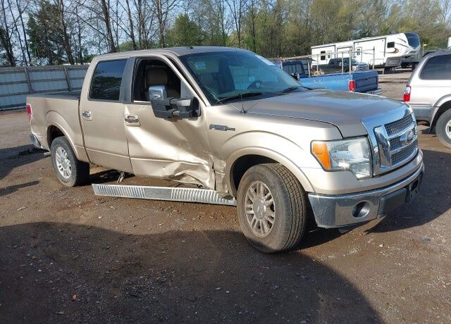2011 FORD F-150