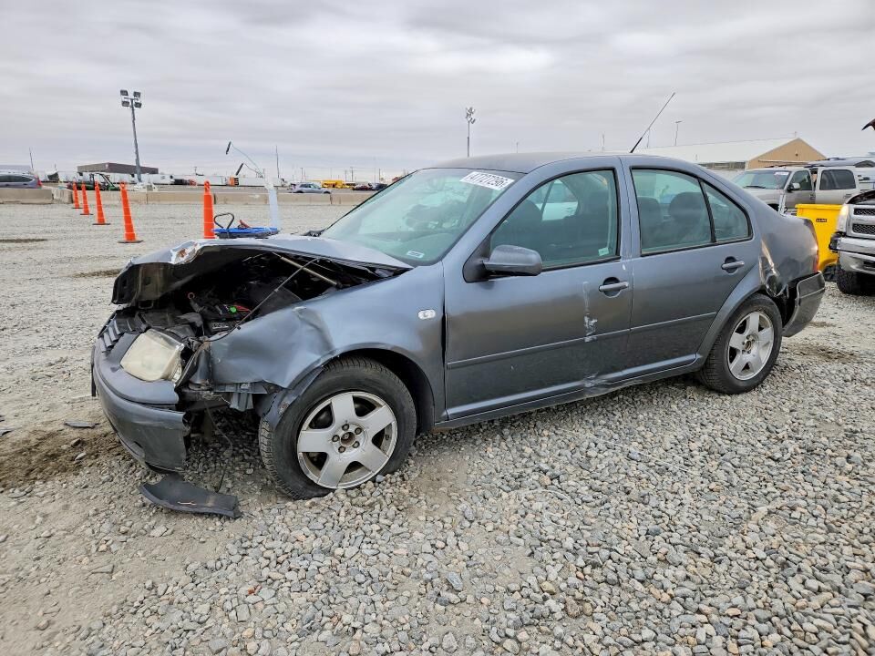 2003 VOLKSWAGEN Jetta