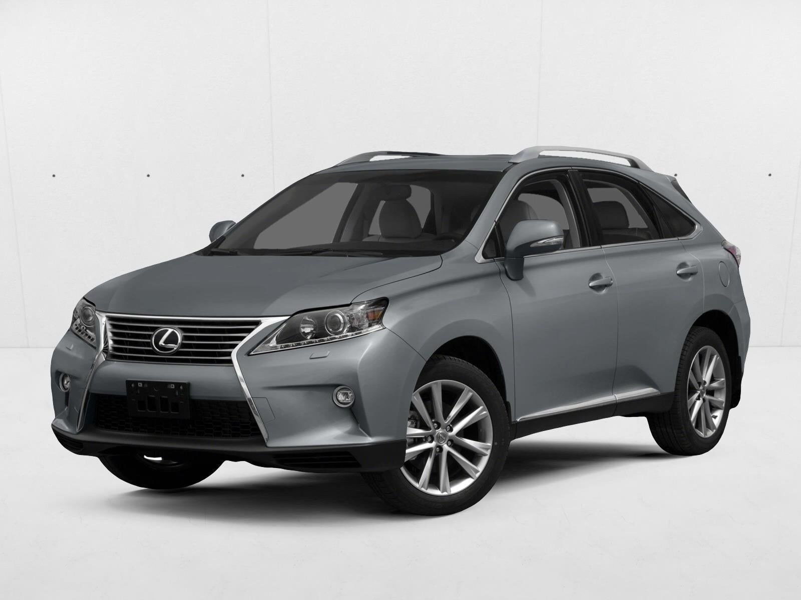 2015 LEXUS RX