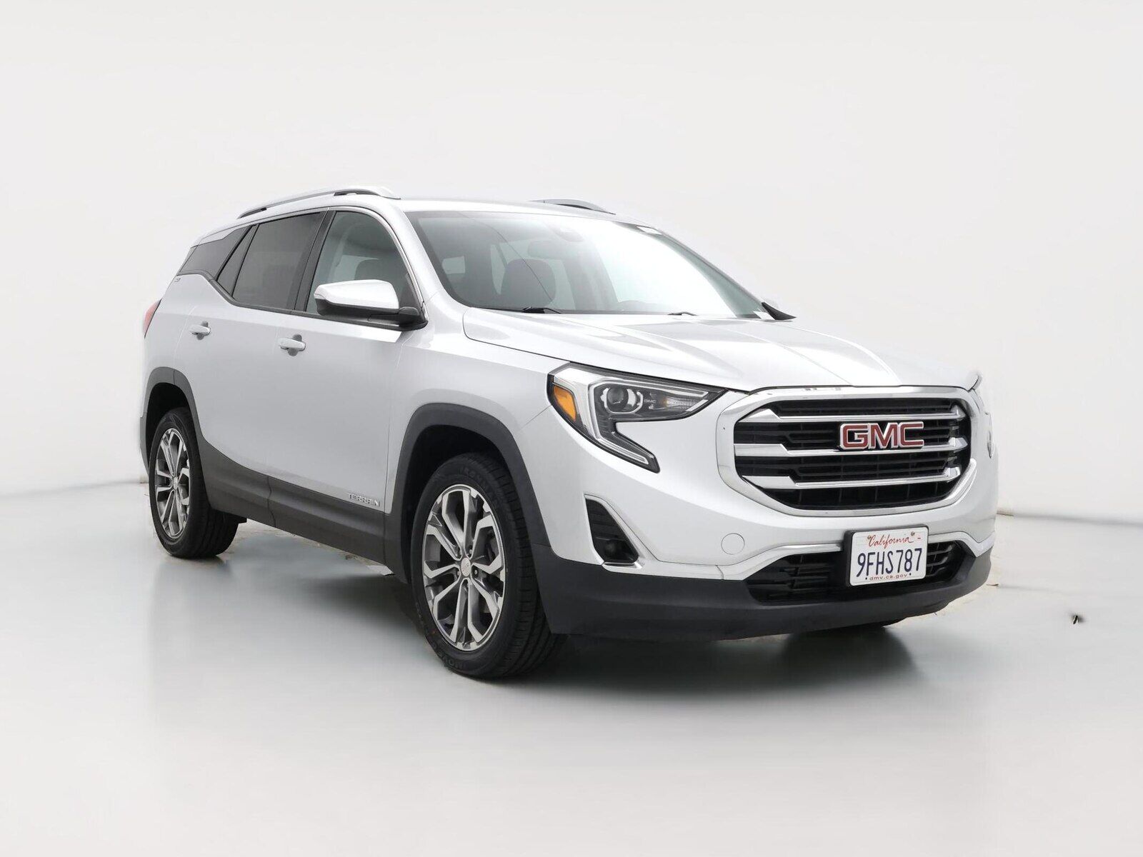 2020 GMC Terrain