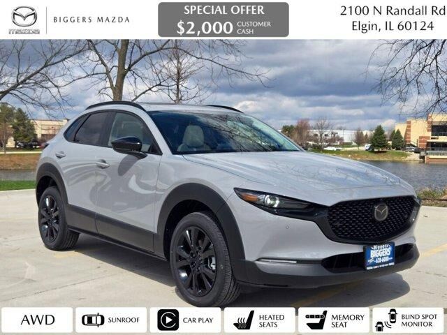 2026 MAZDA CX-30