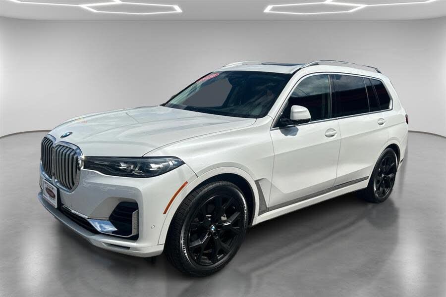 2019 BMW X7