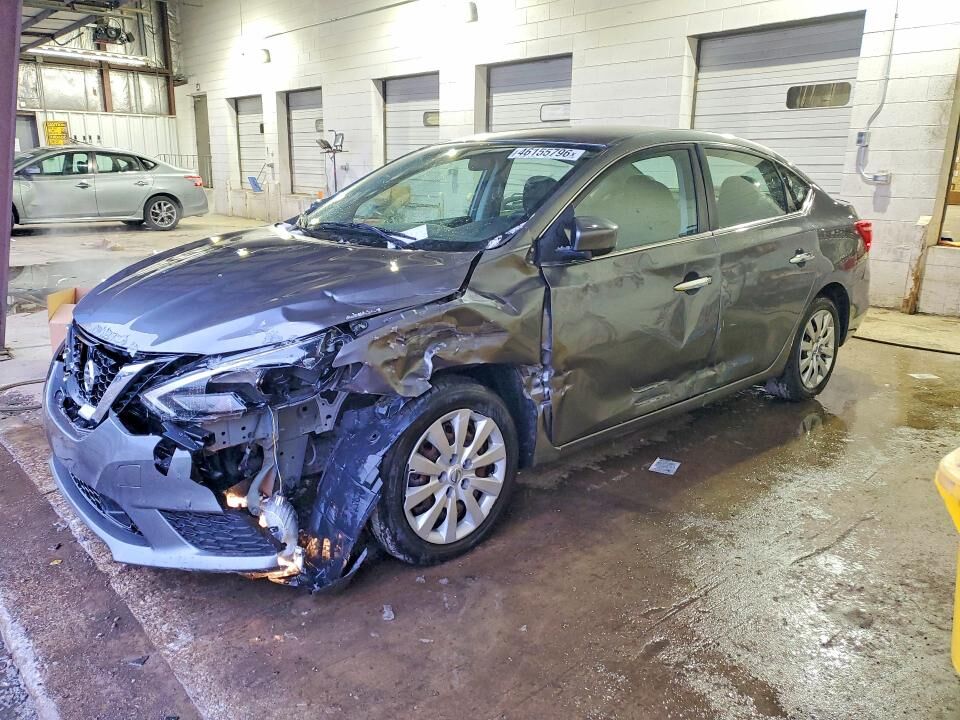 2018 NISSAN Sentra