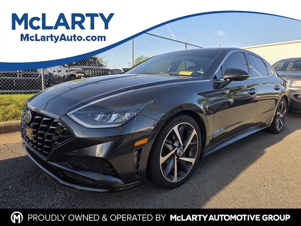 2022 HYUNDAI Sonata