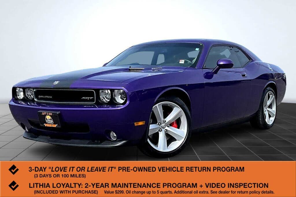 2010 DODGE Challenger