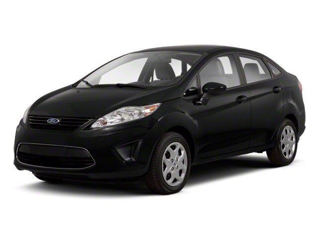 2013 FORD Fiesta
