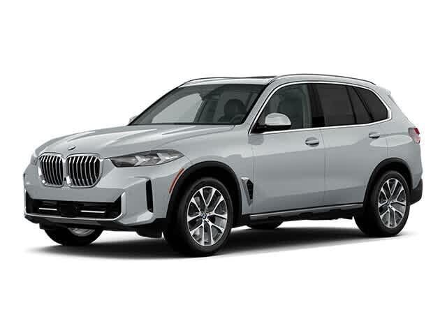 2025 BMW X5