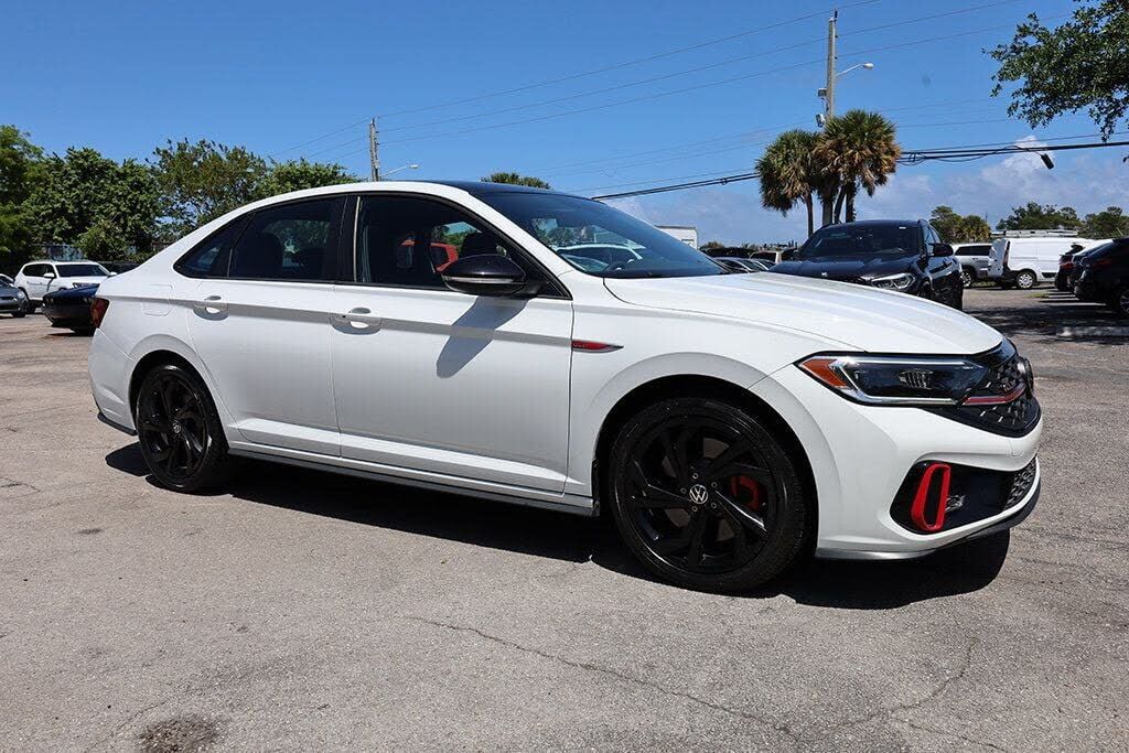 2024 VOLKSWAGEN Jetta GLI