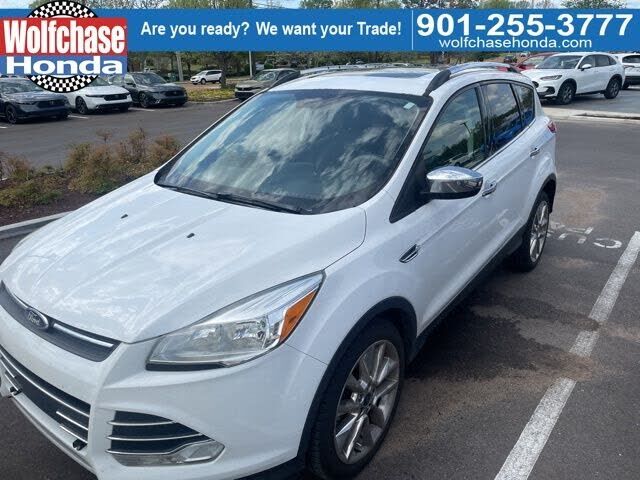 2016 FORD Escape