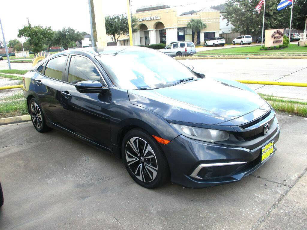 2019 HONDA Civic