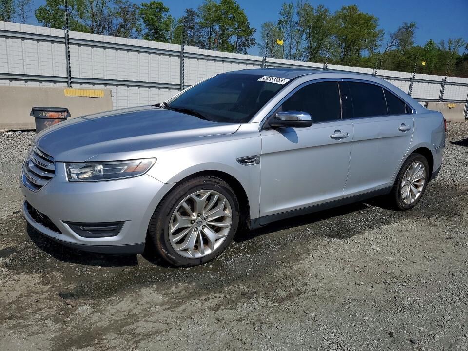 2017 FORD Taurus