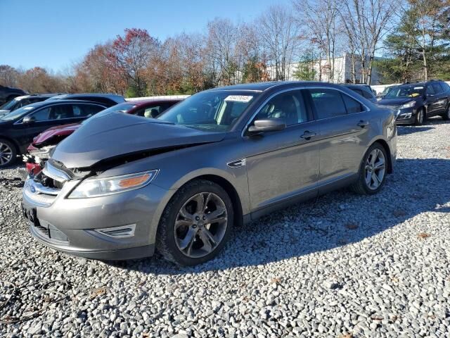 2012 FORD Taurus