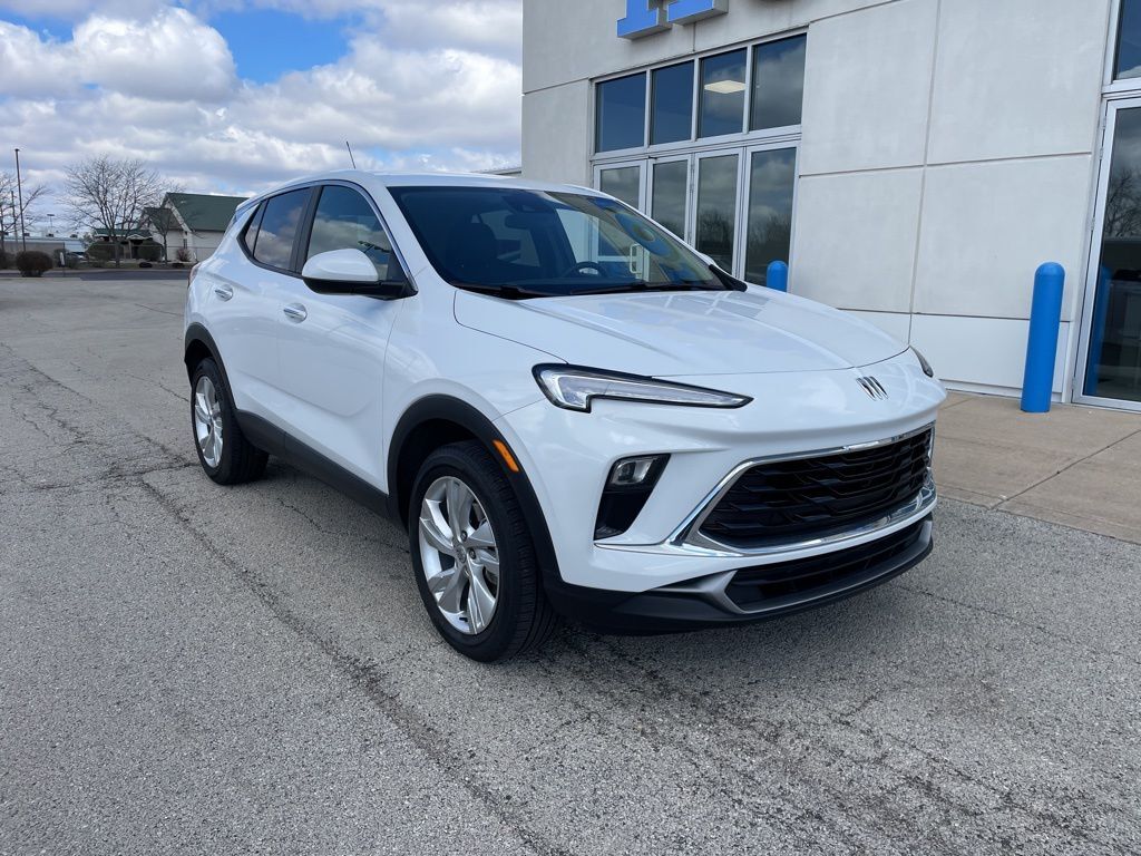 2025 BUICK Encore GX