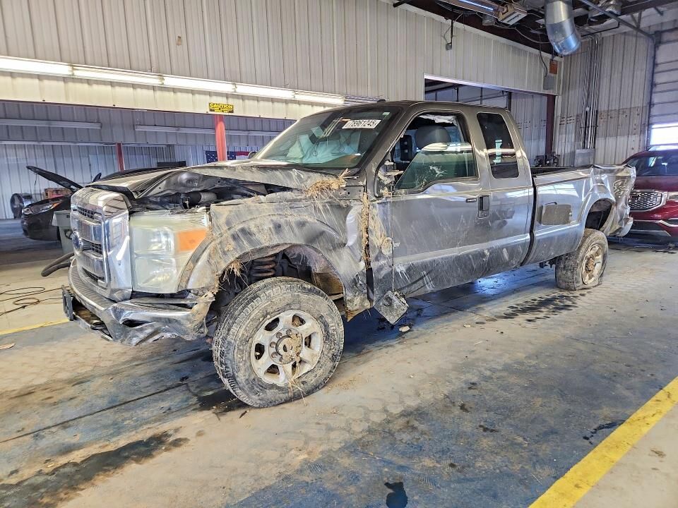 2013 FORD F-250