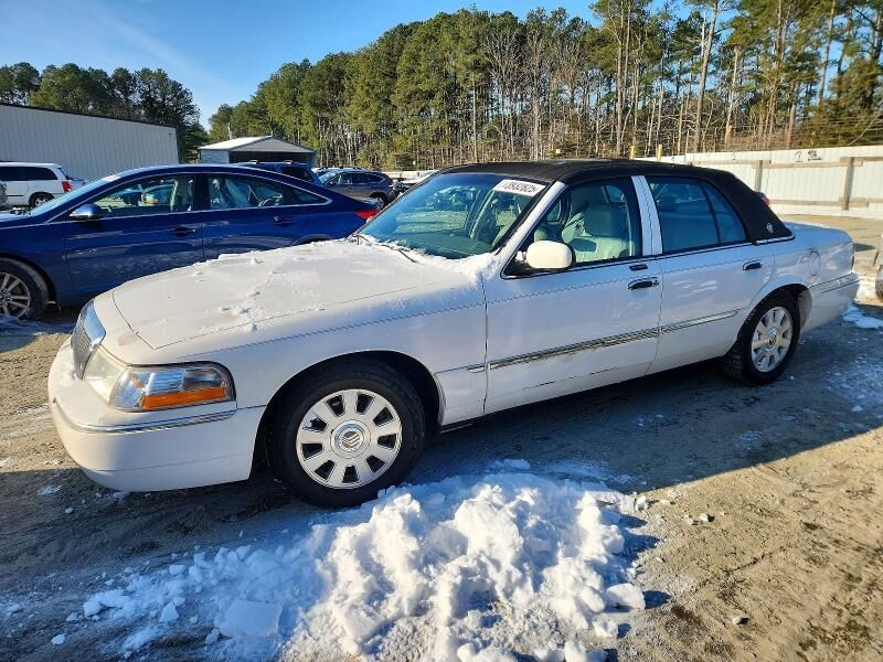 2004 MERCURY Grand Marquis