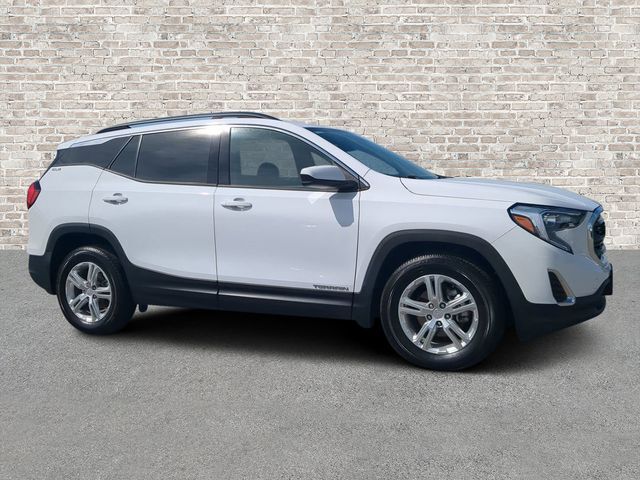 2019 GMC Terrain