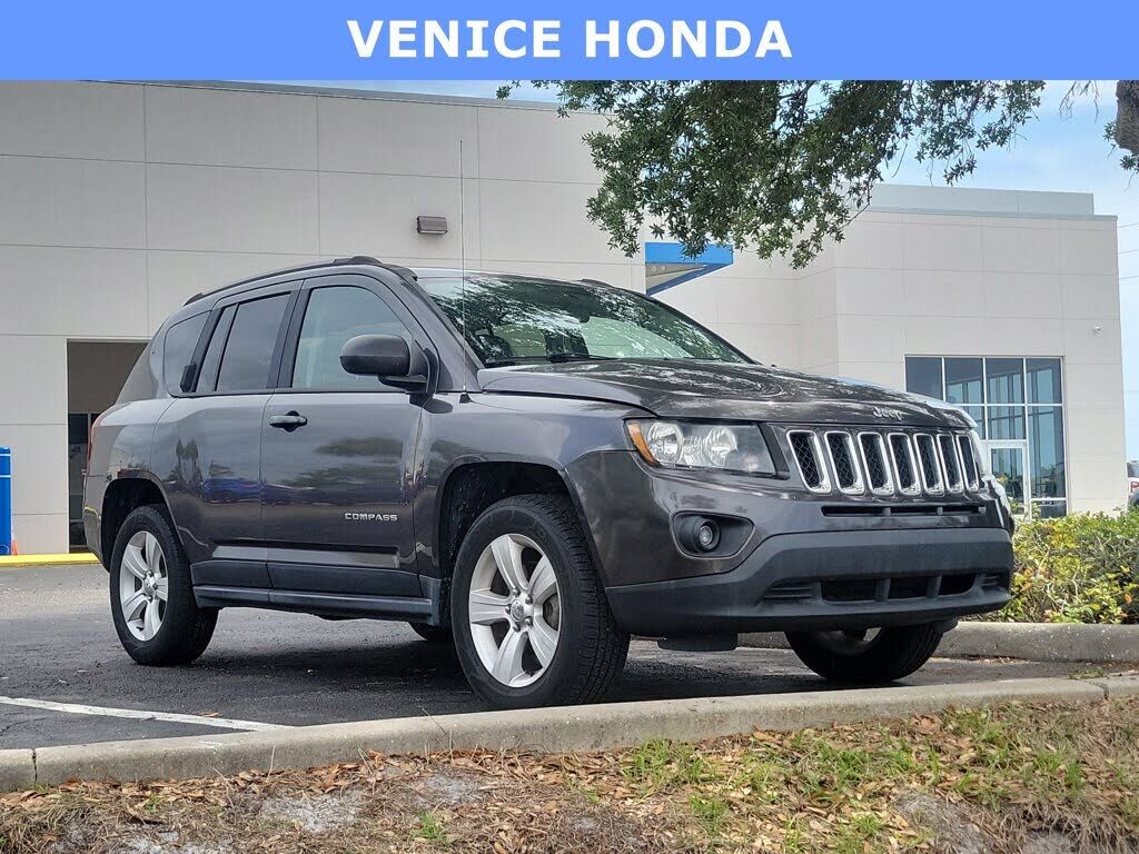 2015 JEEP Compass
