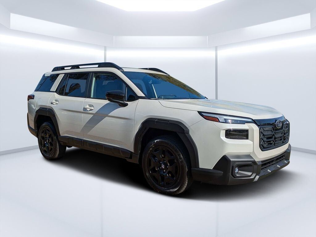 2026 SUBARU Outback