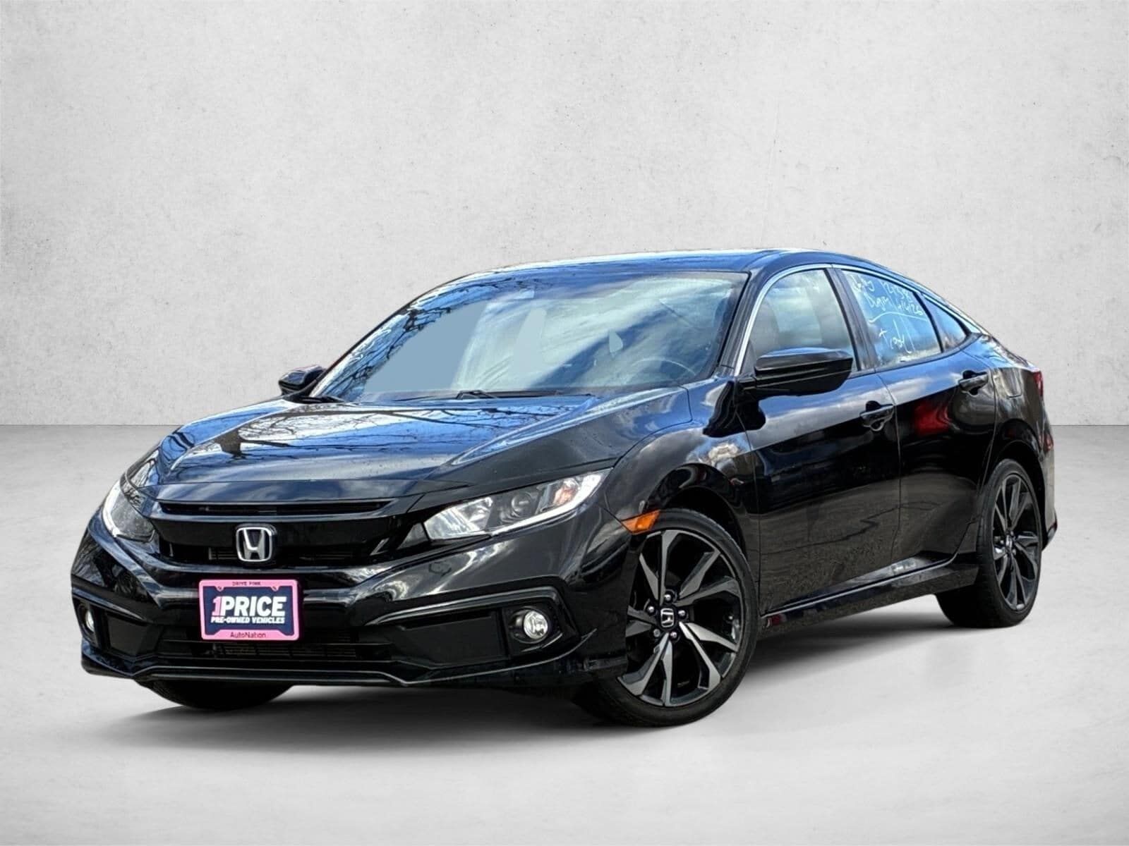 2019 HONDA Civic