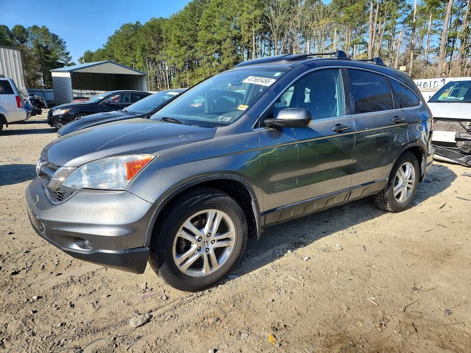 2010 HONDA CR-V