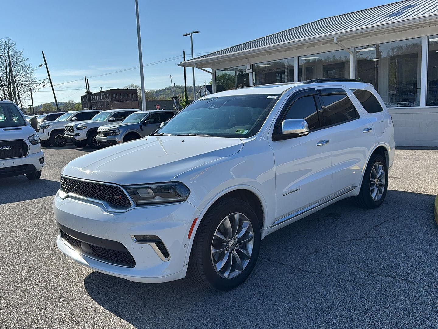 2022 DODGE Durango
