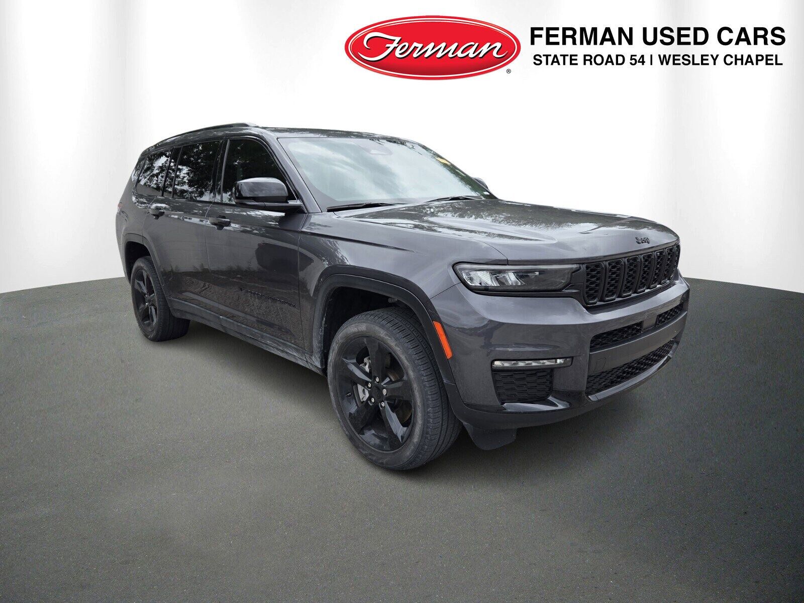 2024 JEEP Grand Cherokee L