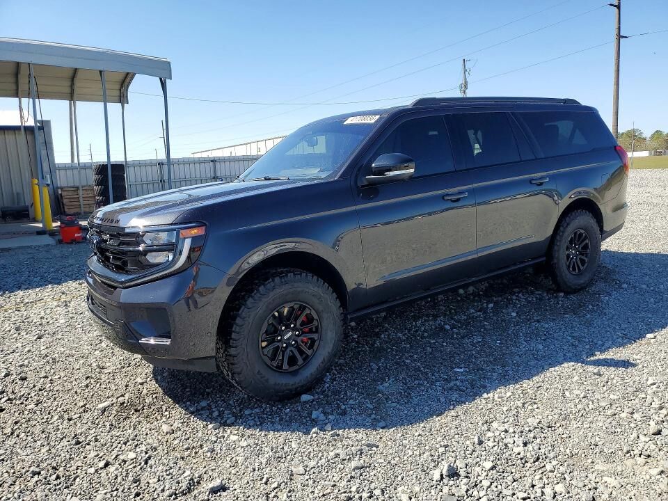 2025 FORD Expedition