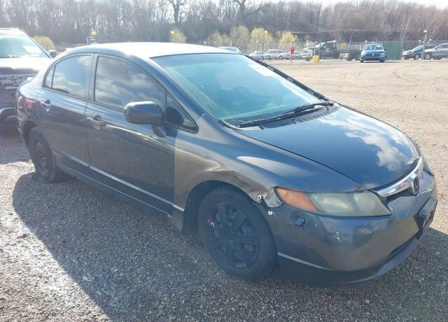 2008 HONDA Civic
