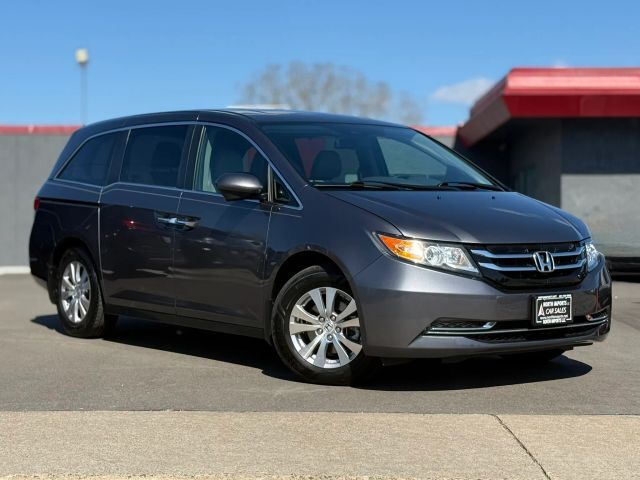 2016 HONDA Odyssey