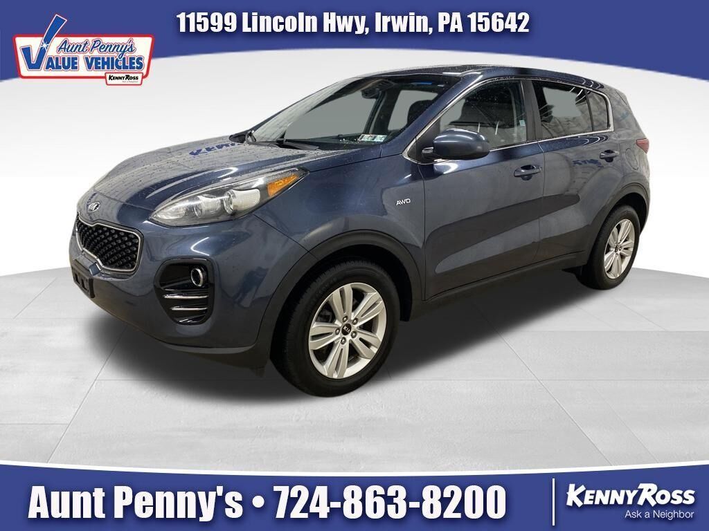 2018 KIA Sportage