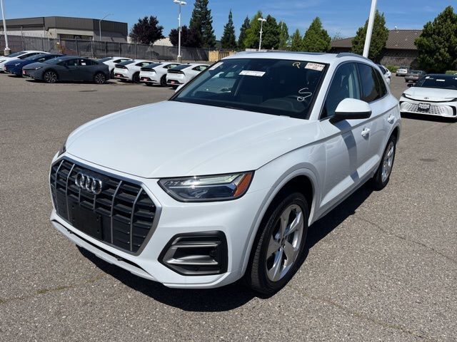 2021 AUDI Q5