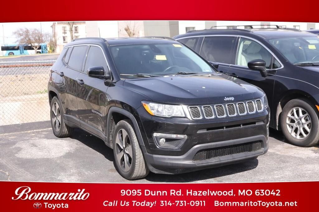 2017 JEEP Compass