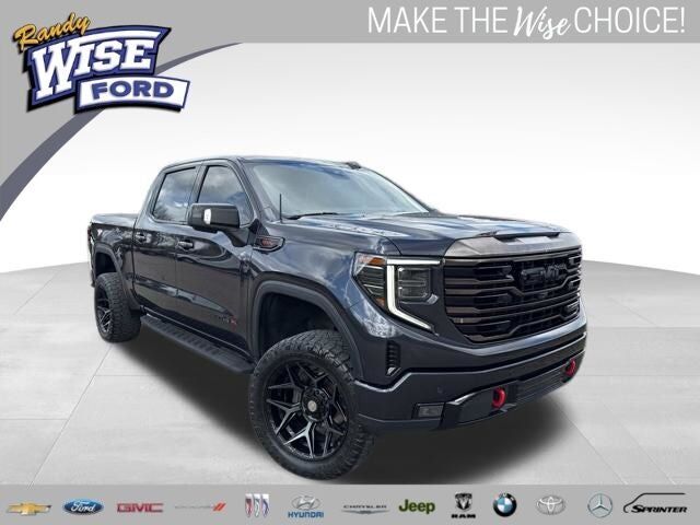 2022 GMC Sierra