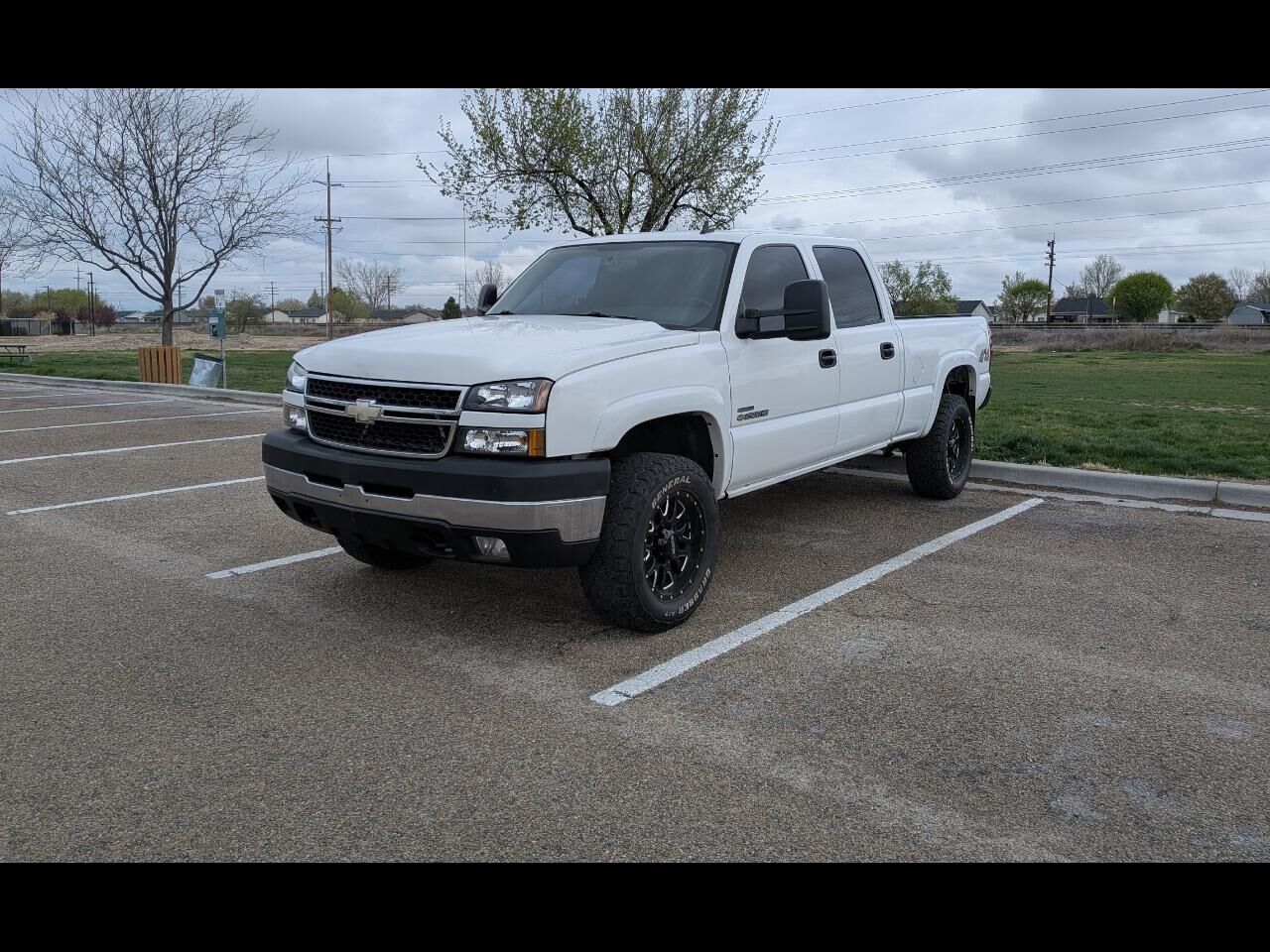 2006 CHEVROLET Silverado
