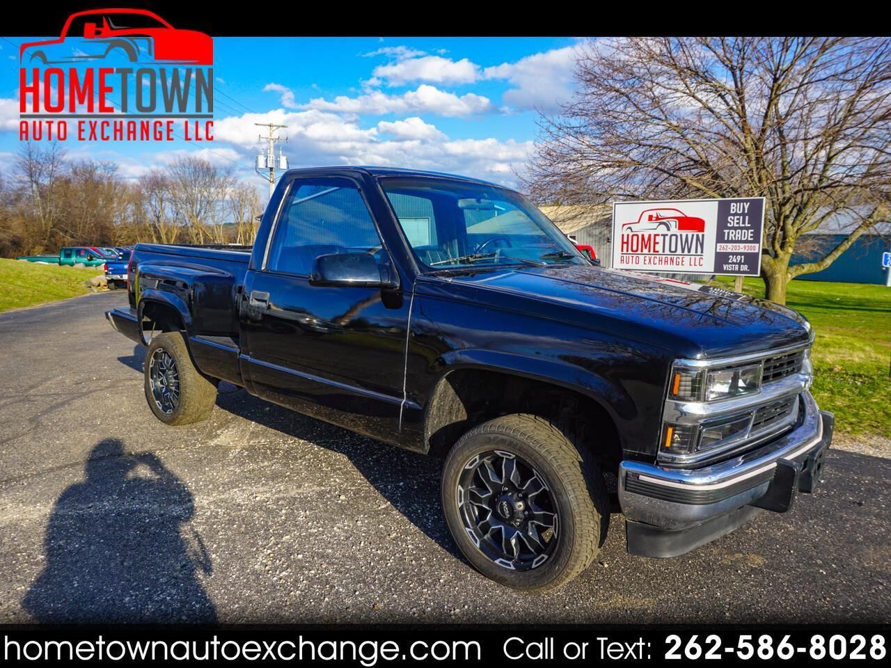 1988 CHEVROLET GMT-400