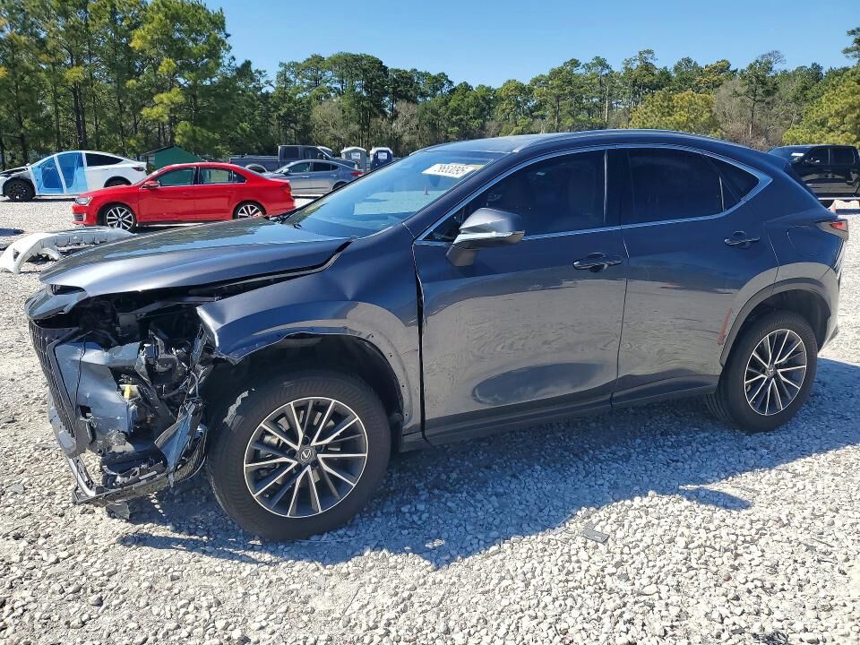 2022 LEXUS NX