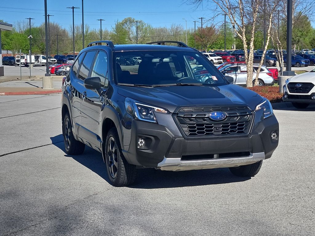 2024 SUBARU Forester