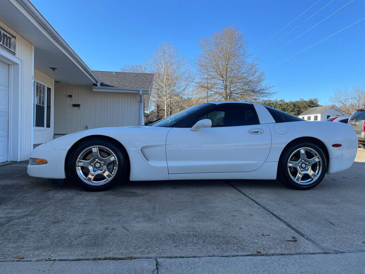 1999 CHEVROLET Corvette