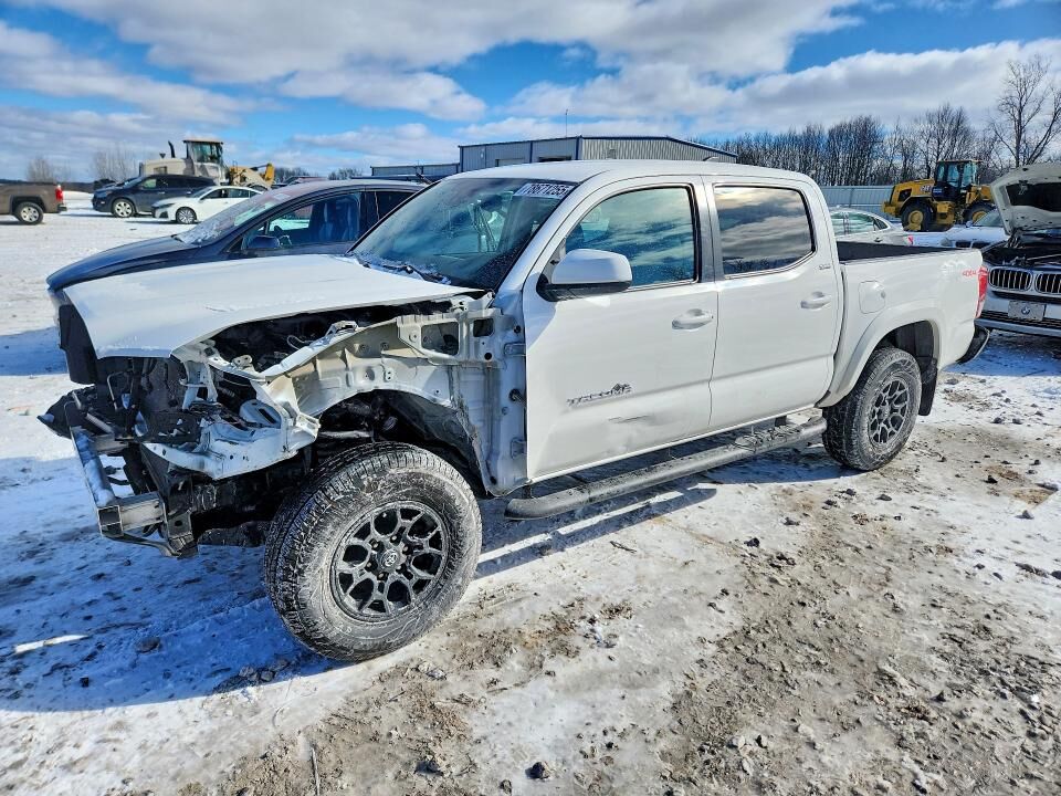 2021 TOYOTA Tacoma