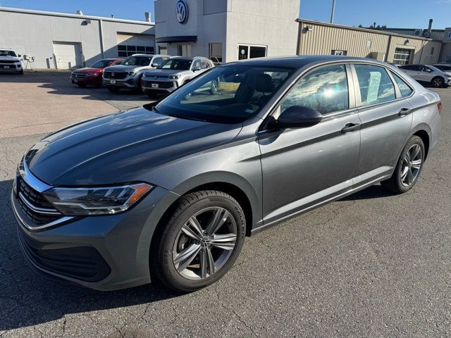 2024 VOLKSWAGEN Jetta
