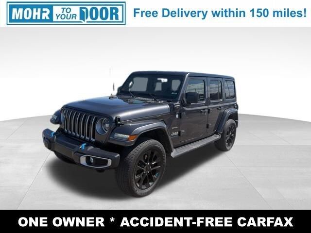 2023 JEEP Wrangler