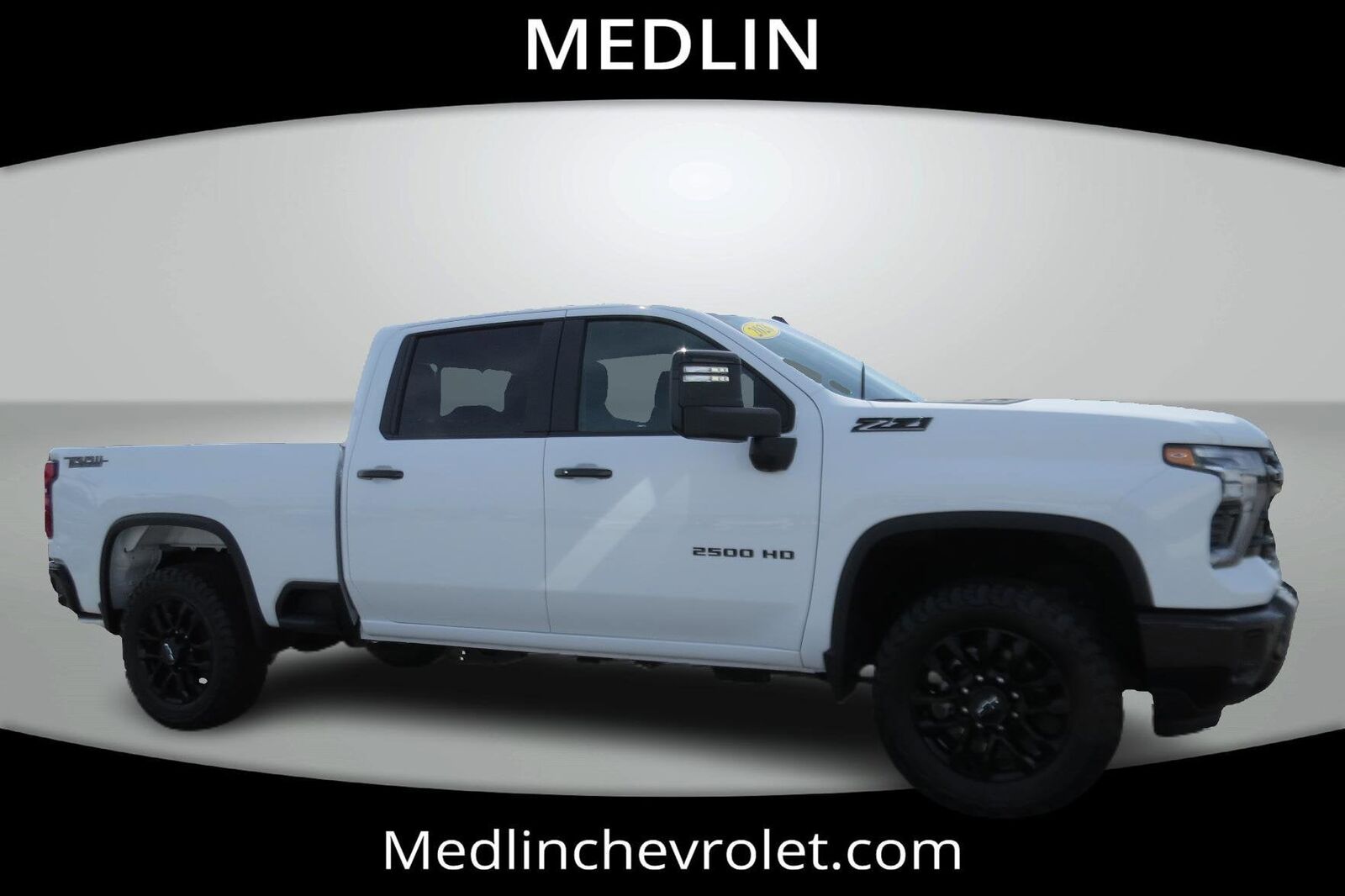 2026 CHEVROLET Silverado HD