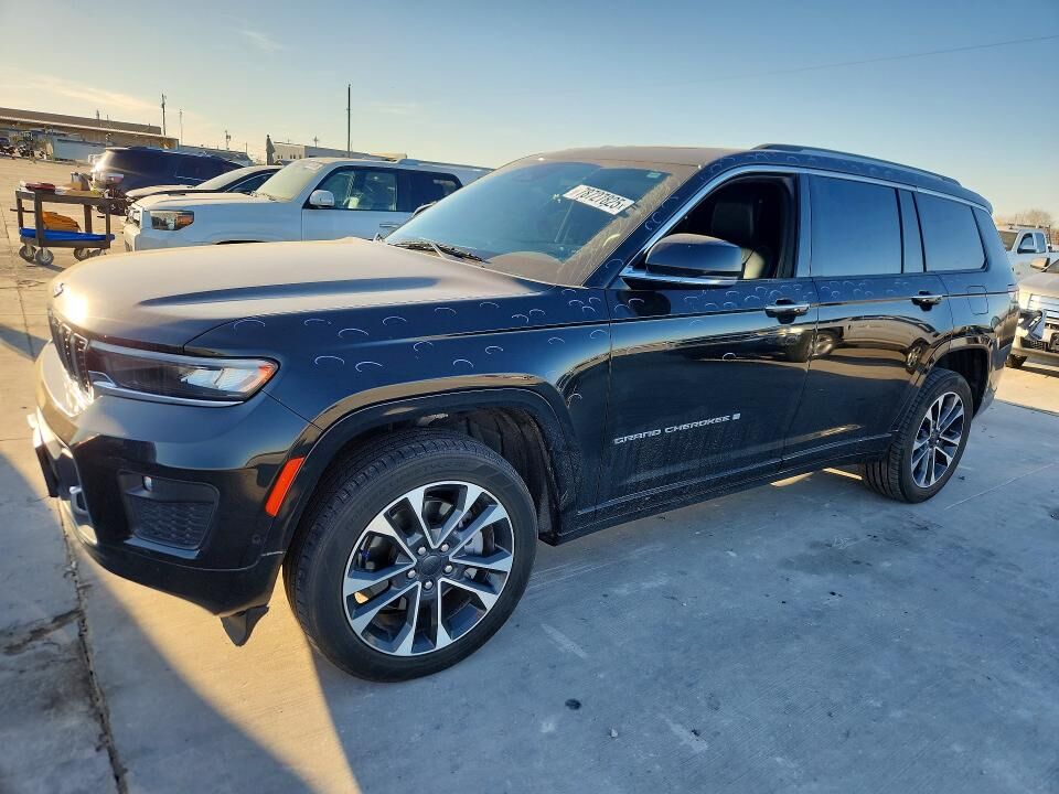 2021 JEEP Grand Cherokee