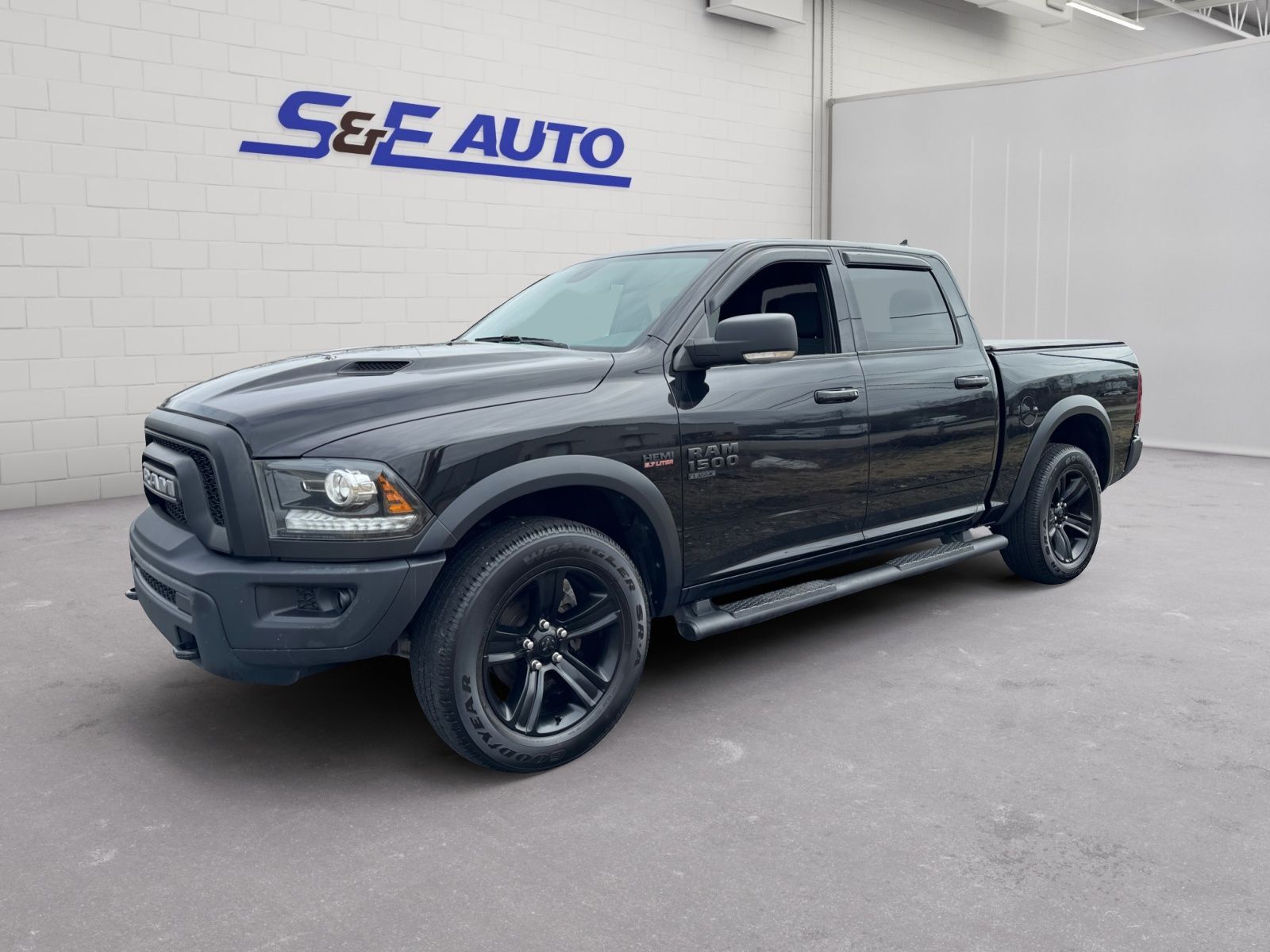 2022 RAM 1500